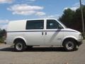 2000 Ivory White Chevrolet Astro Cargo Van  photo #1