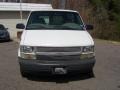 2000 Ivory White Chevrolet Astro Cargo Van  photo #2