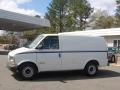 2000 Ivory White Chevrolet Astro Cargo Van  photo #8