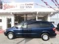 2003 Patriot Blue Pearlcoat Chrysler Town & Country LX  photo #1