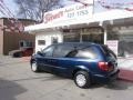2003 Patriot Blue Pearlcoat Chrysler Town & Country LX  photo #3