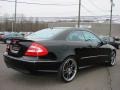 2005 Black Mercedes-Benz CLK 500 Coupe  photo #4