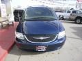 2003 Patriot Blue Pearlcoat Chrysler Town & Country LX  photo #5
