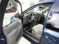 2003 Patriot Blue Pearlcoat Chrysler Town & Country LX  photo #9