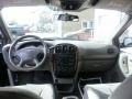 2003 Patriot Blue Pearlcoat Chrysler Town & Country LX  photo #14