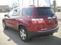 2010 Red Jewel Tintcoat GMC Acadia SLT AWD  photo #5