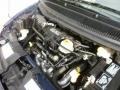 2003 Patriot Blue Pearlcoat Chrysler Town & Country LX  photo #33