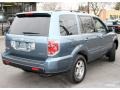 2007 Steel Blue Metallic Honda Pilot EX-L 4WD  photo #6