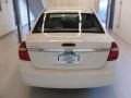 2007 White Chevrolet Malibu LS Sedan  photo #3