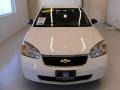 2007 White Chevrolet Malibu LS Sedan  photo #7