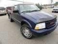 Indigo Blue Metallic - Sonoma SLS Extended Cab 4x4 Photo No. 1