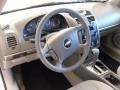 2007 White Chevrolet Malibu LS Sedan  photo #29