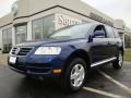 Shadow Blue Metallic - Touareg V6 Photo No. 1