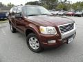 2010 Dark Copper Metallic Ford Explorer XLT 4x4  photo #1