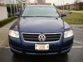 Shadow Blue Metallic - Touareg V6 Photo No. 2