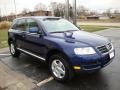 Shadow Blue Metallic - Touareg V6 Photo No. 3