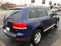 Shadow Blue Metallic - Touareg V6 Photo No. 4
