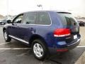 Shadow Blue Metallic - Touareg V6 Photo No. 6