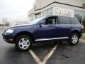 Shadow Blue Metallic - Touareg V6 Photo No. 7