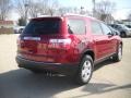 2010 Red Jewel Tintcoat GMC Acadia SLE  photo #7