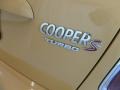 2007 Mellow Yellow Mini Cooper S Hardtop  photo #4