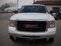 Summit White - Sierra 2500HD SLE Extended Cab 4x4 Photo No. 4