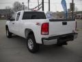 Summit White - Sierra 2500HD SLE Extended Cab 4x4 Photo No. 5