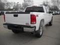 Summit White - Sierra 2500HD SLE Extended Cab 4x4 Photo No. 7