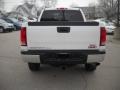 Summit White - Sierra 2500HD SLE Extended Cab 4x4 Photo No. 8