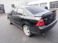 2007 Pitch Black Ford Focus ZX4 SE Sedan  photo #2