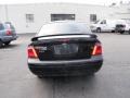 2007 Pitch Black Ford Focus ZX4 SE Sedan  photo #3