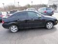 2007 Pitch Black Ford Focus ZX4 SE Sedan  photo #5