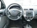 2007 Pitch Black Ford Focus ZX4 SE Sedan  photo #9