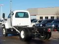 Summit White - C Series Topkick C7500 Regular Cab Chassis Photo No. 5