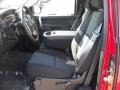 2010 Fire Red GMC Sierra 1500 SLE Extended Cab 4x4  photo #13