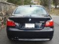 2007 Monaco Blue Metallic BMW 5 Series 525i Sedan  photo #6