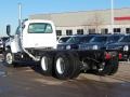 2009 Summit White GMC C Series Topkick C8500 Regular Cab Twin Axle Chassis  photo #6