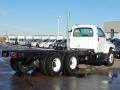 Summit White - C Series Topkick C8500 Regular Cab Twin Axle Chassis Photo No. 8