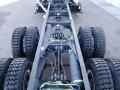 Summit White - C Series Topkick C8500 Regular Cab Twin Axle Chassis Photo No. 10