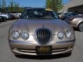 2001 Roman Bronze Jaguar S-Type 4.0  photo #2