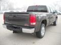 Storm Gray Metallic - Sierra 1500 SLE Extended Cab 4x4 Photo No. 7