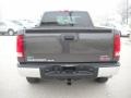 2010 Storm Gray Metallic GMC Sierra 1500 SLE Extended Cab 4x4  photo #8