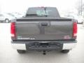 Storm Gray Metallic - Sierra 1500 SLE Extended Cab 4x4 Photo No. 8