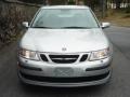 2007 Silver Metallic Saab 9-3 2.0T Sport Sedan  photo #6