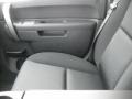2010 Storm Gray Metallic GMC Sierra 1500 SLE Extended Cab 4x4  photo #23