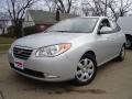 QuickSilver Metallic - Elantra GLS Sedan Photo No. 1