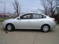 QuickSilver Metallic - Elantra GLS Sedan Photo No. 2