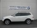 Alpine White - X3 3.0si Photo No. 1