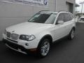 Alpine White - X3 3.0si Photo No. 2