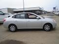 QuickSilver Metallic - Elantra GLS Sedan Photo No. 6